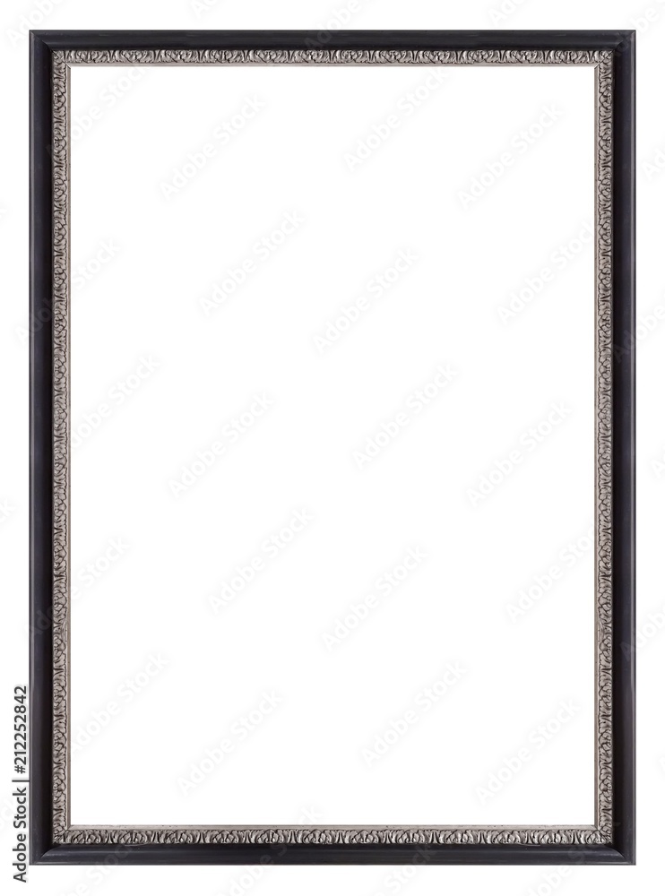 Silver frame for paintings, mirrors or photo Silver frame for paintings, mirrors or photo
