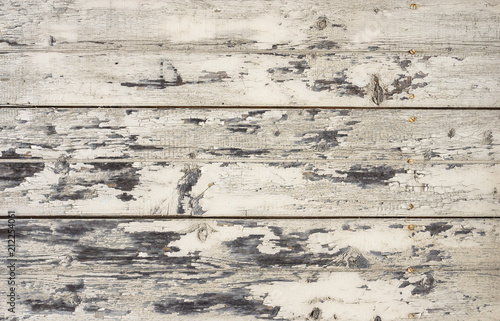 Vintage Textur Holz Grunge Planken Bretter Dielen Horizontal Hintergrund
