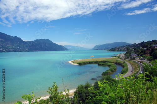 Savoie-Lac du Bourget photo