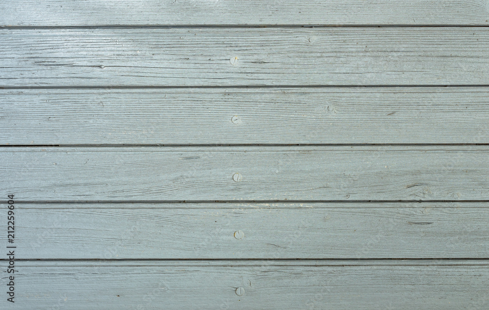 Fototapeta premium Old grey wooden planks background texture