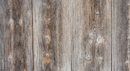 Old weathered grunge wooden wall background texture