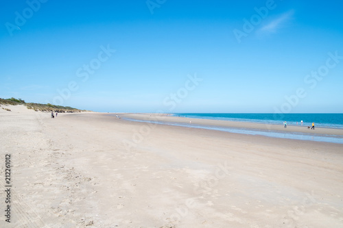 Strand in Holland