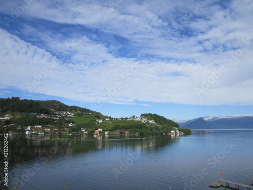 Hadanger fjord