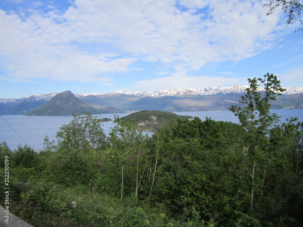 Hadanger fjord