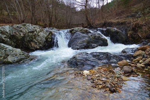 waterfall