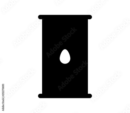 oil barrel icon