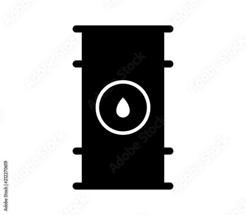 oil barrel icon