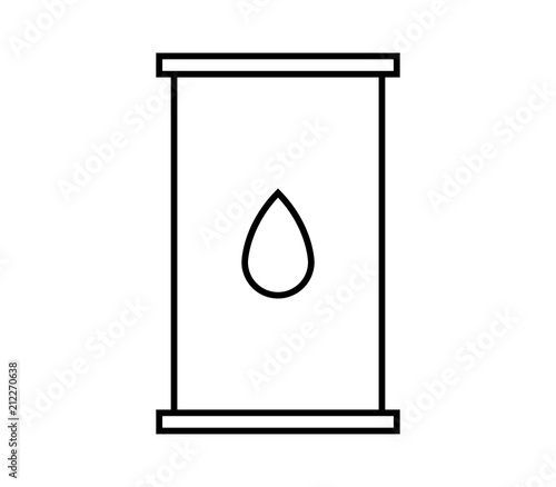 oil barrel icon