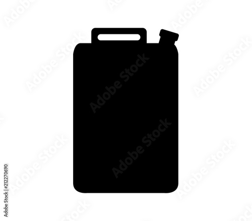 gasoline can icon