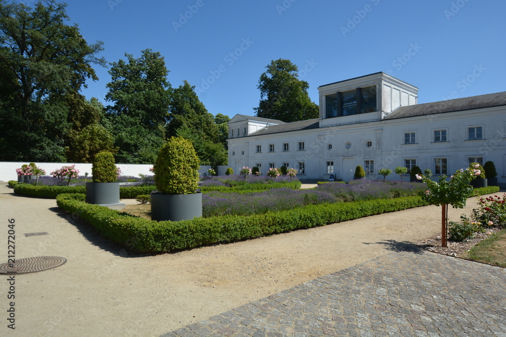 Orangerie Putbus auf RÜgen