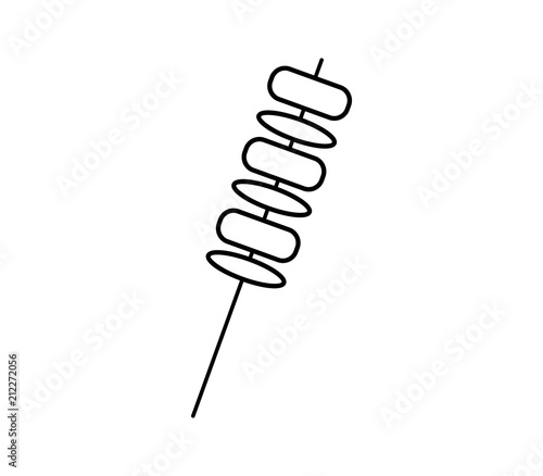 skewer icon