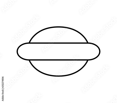 hot dog icon