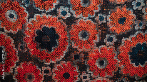 Stool texture