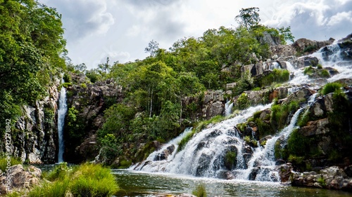 Capivara s Waterfall