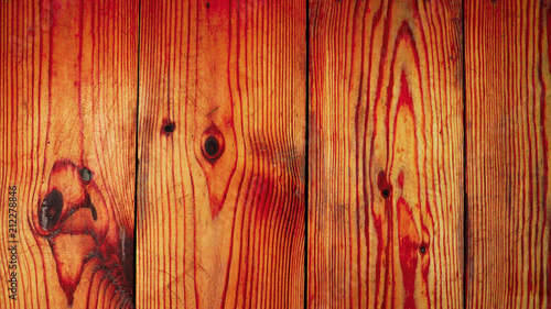 Wooden floor