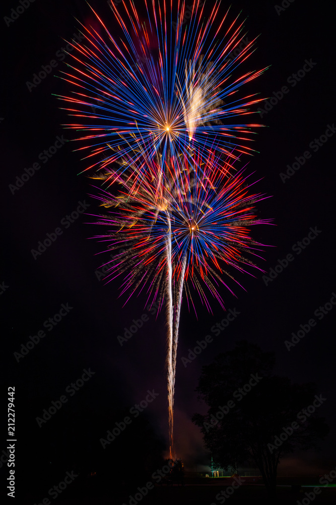 Joplin Missouri Fireworks