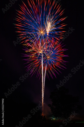 Joplin Missouri Fireworks