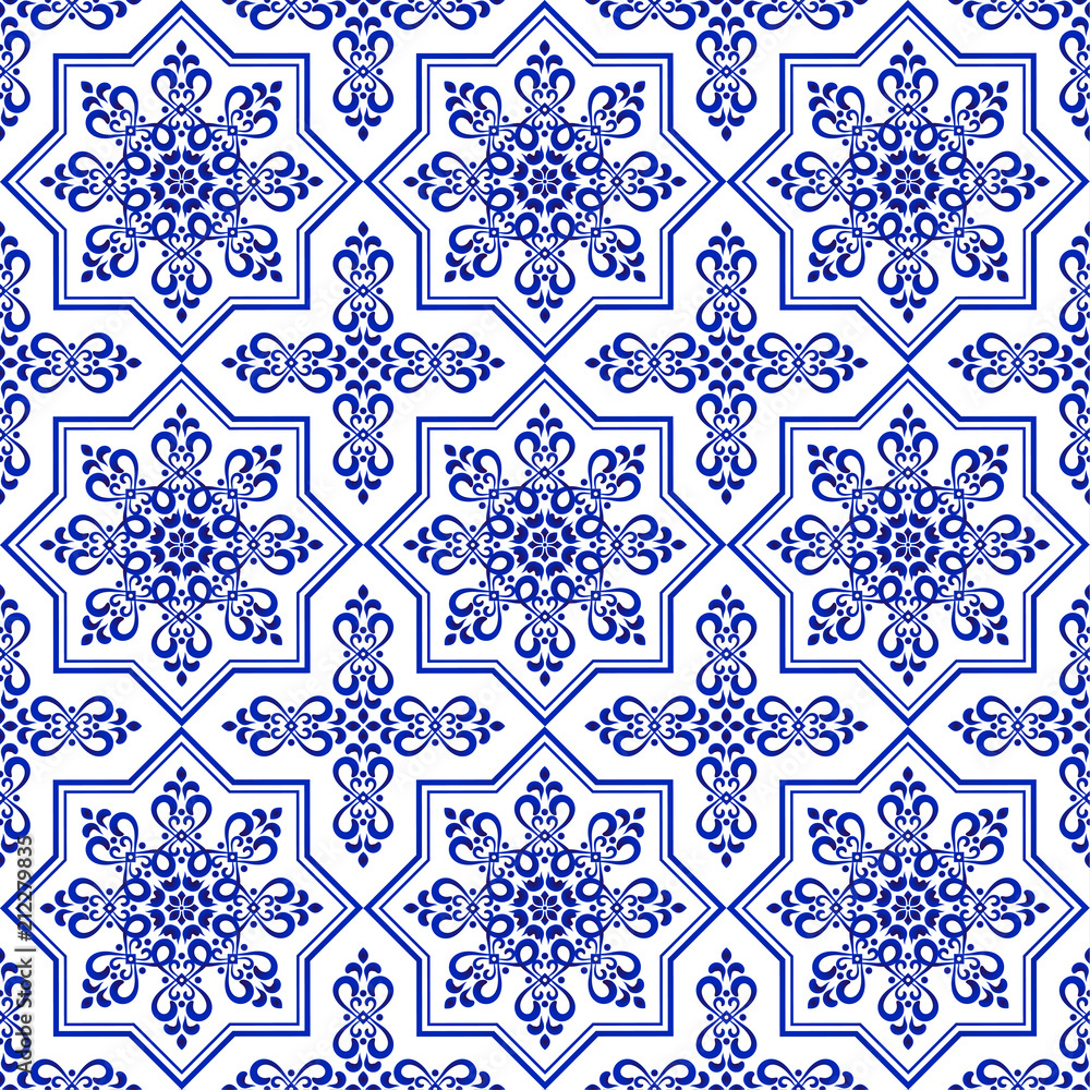 tile pattern background