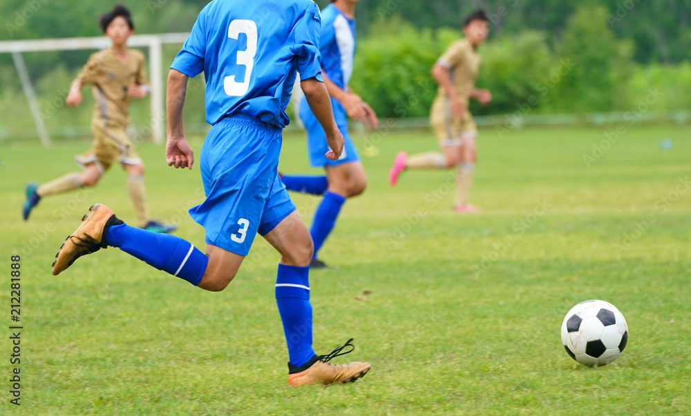 サッカー　フットボール