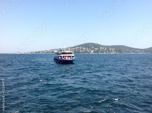 Princes’ Islands in Istanbul, Turkey