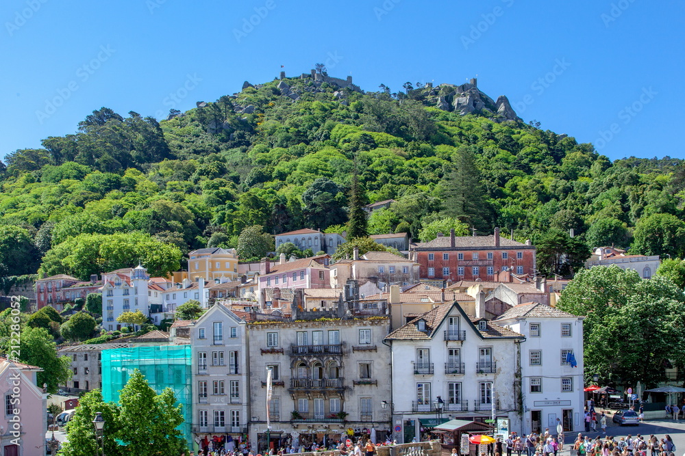 Obraz premium シントラ