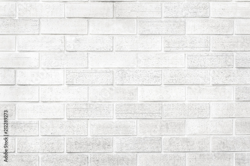 The Soft Color of Brick Wall as Background
