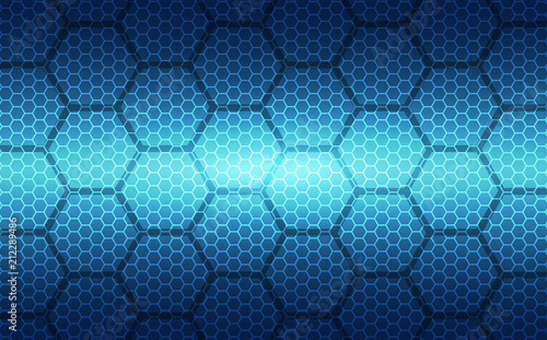 Vector Abstract futuristic technology background concept, Illustration high digital