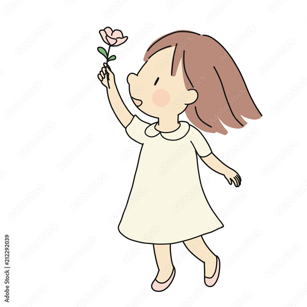 Hand Drawing Cartoon Character Happy Kids Royalty Free SVG, Cliparts,  Vectors, and Stock Illustration. Image 31986156.
