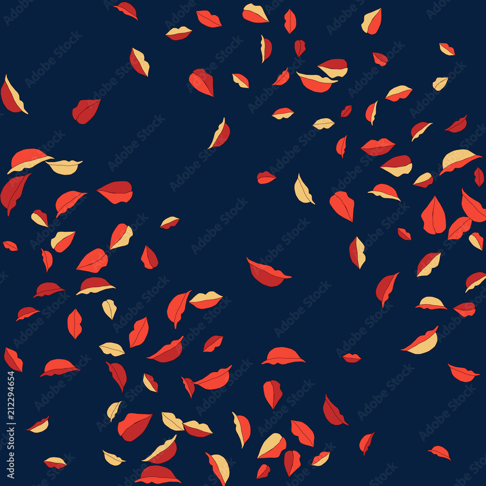 Simple Pattern for Postcard, Print, Banner or Poster. Modern Abstract Background Vector Texture in Colorful lips Simple Pattern for Postcard, Print, Banner or Poster. Modern Abstract Background Vector Texture in Colorful lips