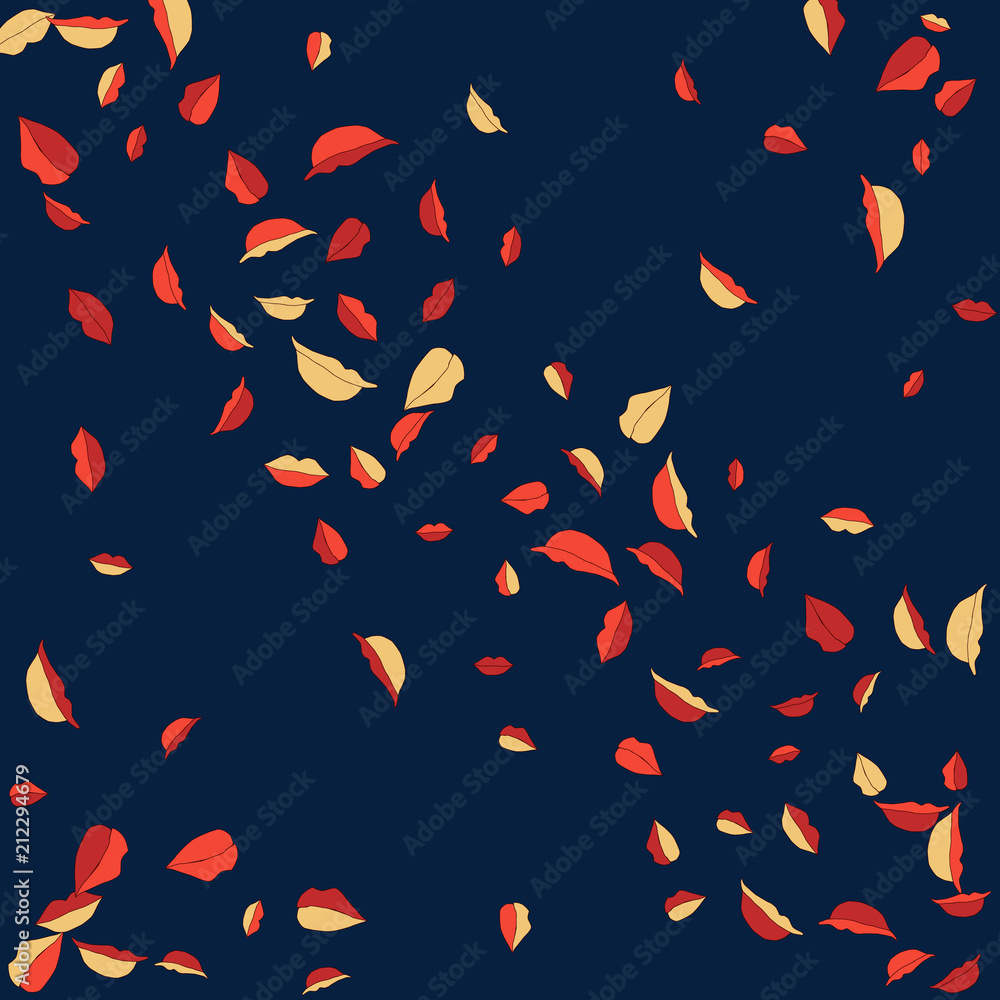 Simple Pattern for Postcard, Print, Banner or Poster. Modern Abstract Background Vector Texture in Colorful lips Simple Pattern for Postcard, Print, Banner or Poster. Modern Abstract Background Vector Texture in Colorful lips