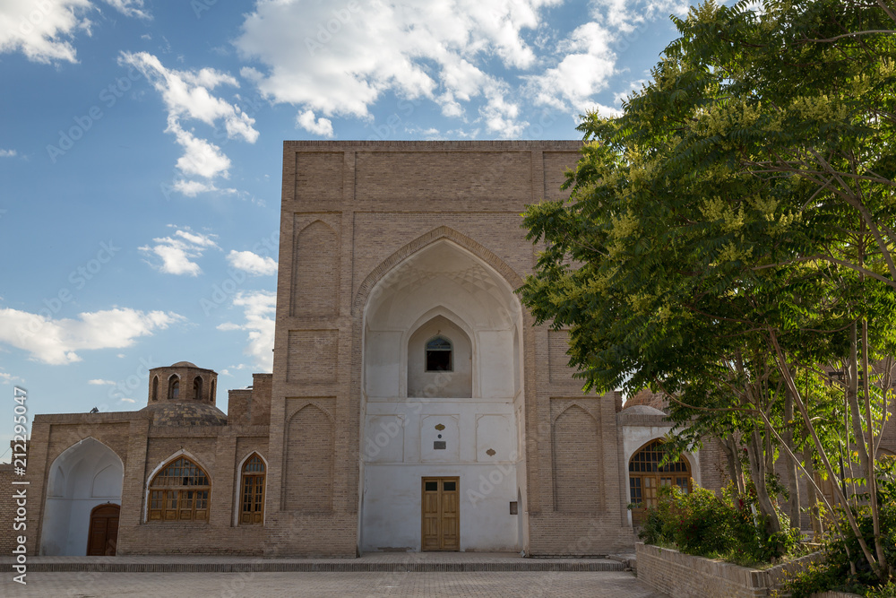 Shrine of Qutb ad-Din Haydar, Torbat Heydariyeh, Khorasan, Iran