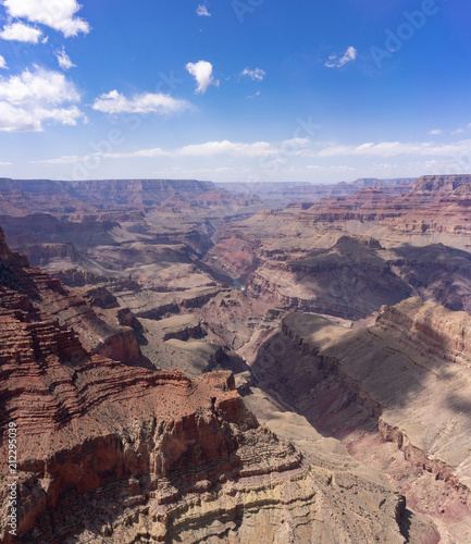 Grand canyon Lipan Point view photo