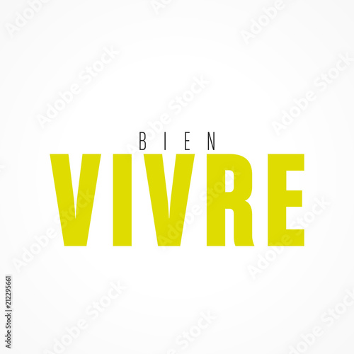 bien vivre