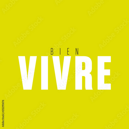 bien vivre