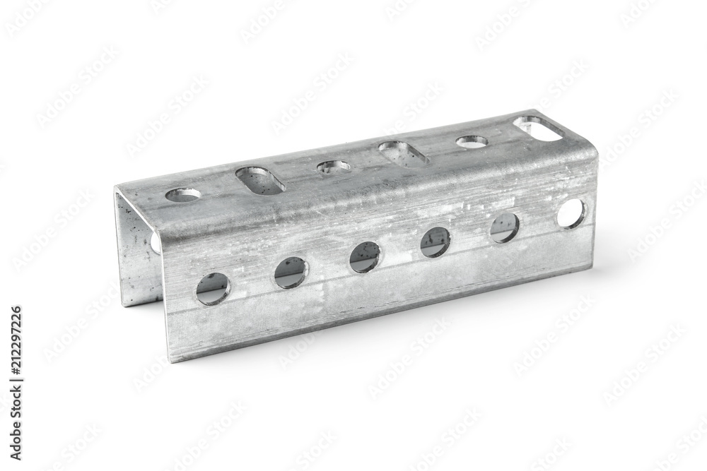 Obraz premium Metal mounting bracket