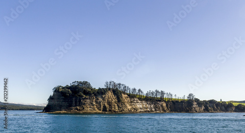 Hauraki gulf, New Zealand