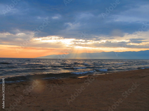 Lake Baikal   Ust -Barguzin