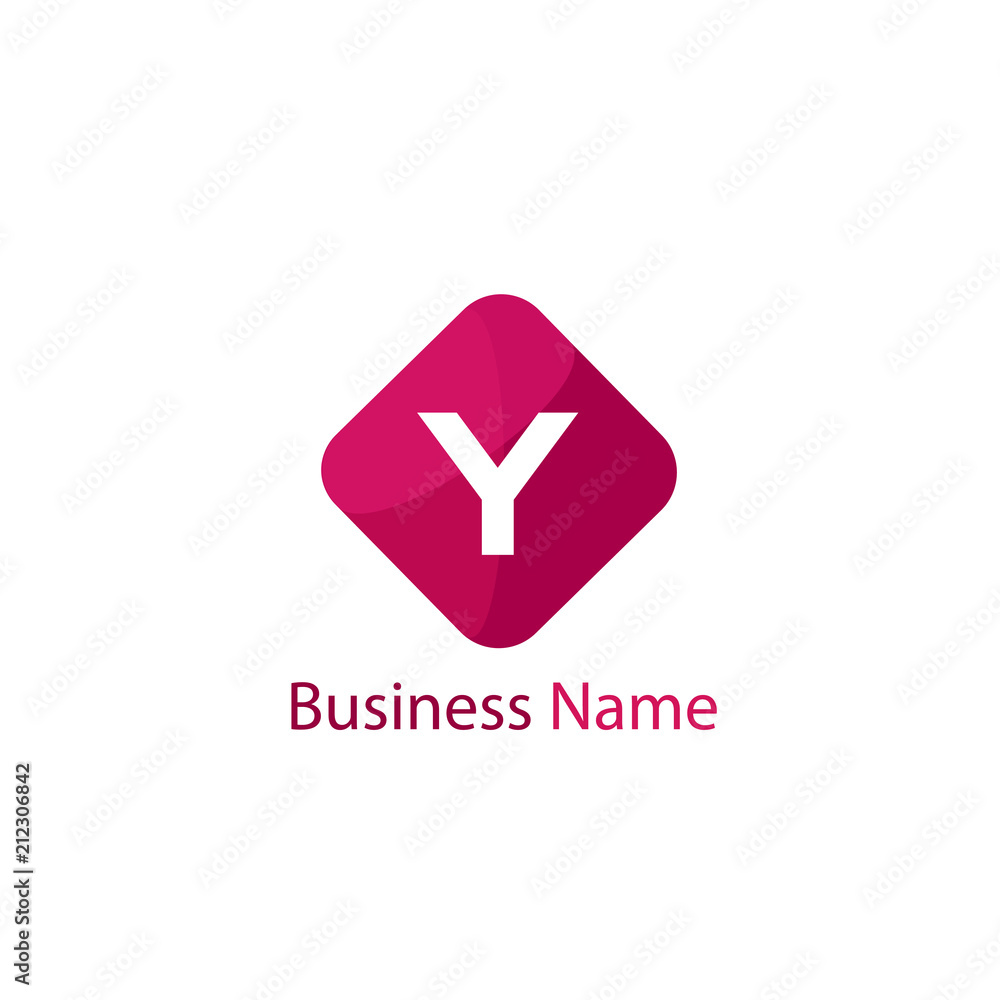 Letter Y Logo Template Design Letter Y Logo Template Design