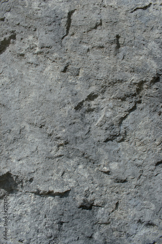 grey rock face background