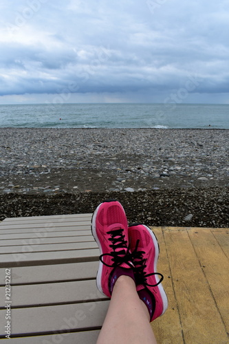 workout, footwear, background, healthy, holiday, outdoor, running, walking, fitness