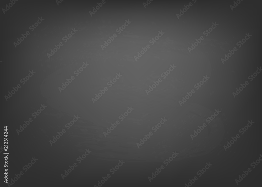 Chalkboard texture. Clean blackboard blank. Vector illustration. Chalkboard texture. Clean blackboard blank. Vector illustration.