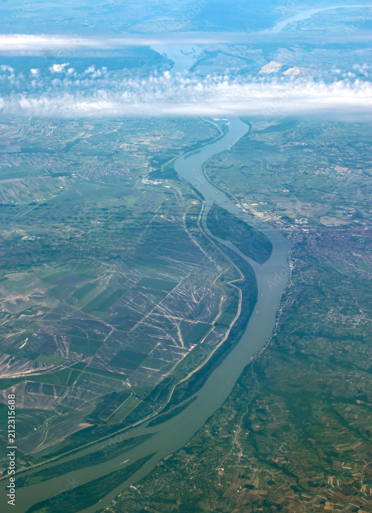 River Danube, Hungary