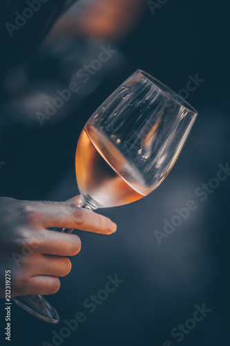 Rose Wine Tasting and Rose Sparkling Wine