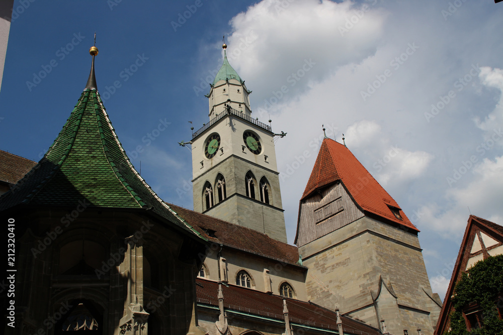 Der Überlinger Münster Der Überlinger Münster