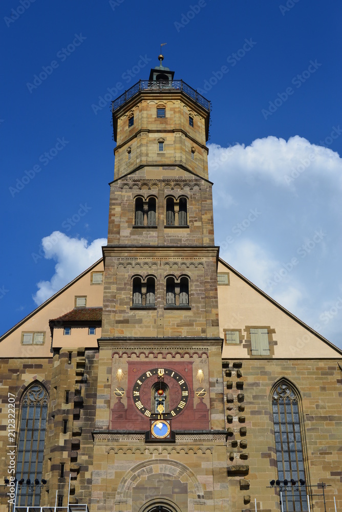 St. Michael (Schwäbisch Hall) 