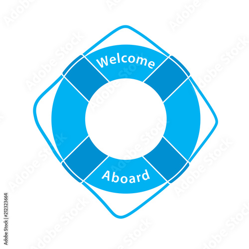 Welcome Aboard - Lifebuoy