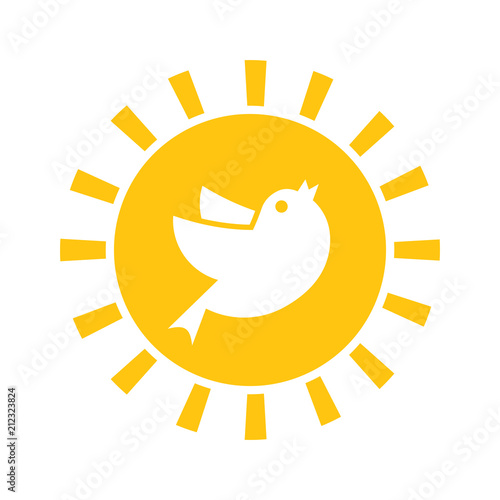 Early bird icon