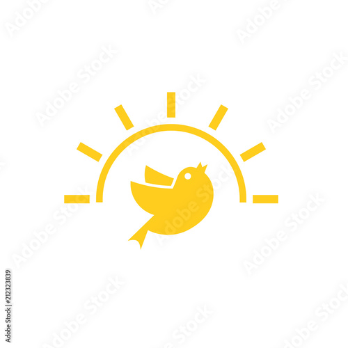 Early bird icon