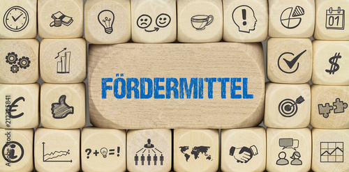 Fördermittel photo