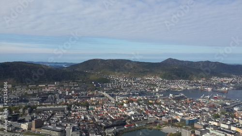 Bergen...Norway © Olga Alekseeva